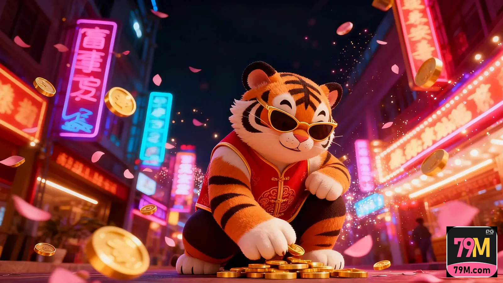 Experiência de cassino online na palma da mão com a confiabilidade do 79m.